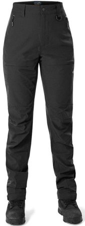 Arrak Outdoor W's Quick Dry Pants Black - Arrak Outdoor