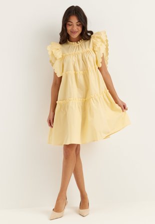 Object Collectors Item - Objhope S/L DRESS REP - Sunlight