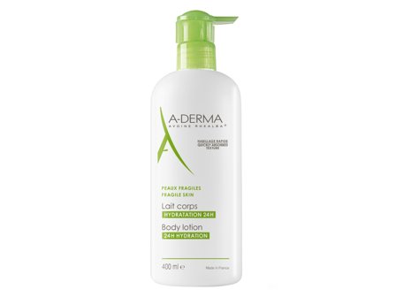 A-Derma Body Lotion, 400 ml