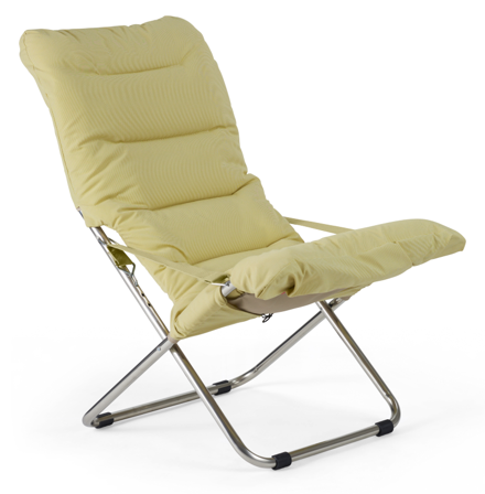 Fiam Fiesta Soft Stol Gul (BIGI)