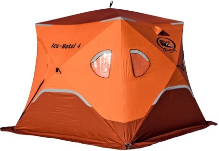IFish IceHotel 4-p Insulated