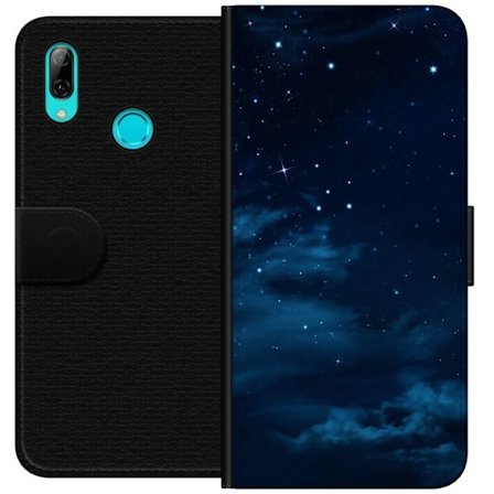 Kompatibelt Plånboksfodral till Huawei Huawei P smart 2019 Himmel