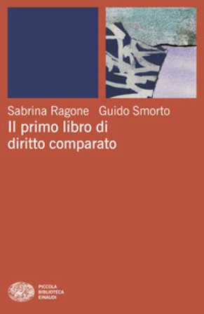 Il primo libro di diritto comparato Sabrina Ragone