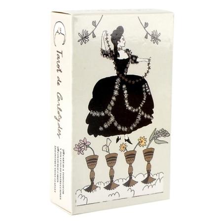 Carlotydes Tarot Bringer dig held og styrke til familiefest