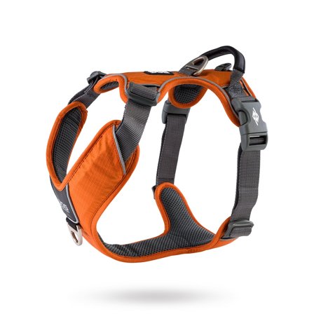 DOG Copenhagen - Comfort Walk Pro Harness New 2020 - Orange Sun