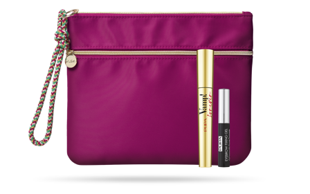 Pupa Kit Vamp! Forever & Eyebrow Fixing Gel