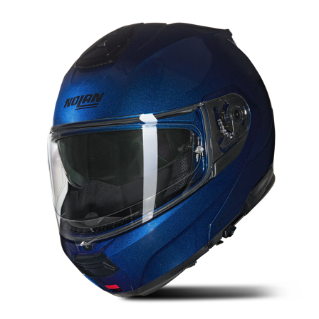Integrální Helma Nolan N100-6 Lesklá modrá XL