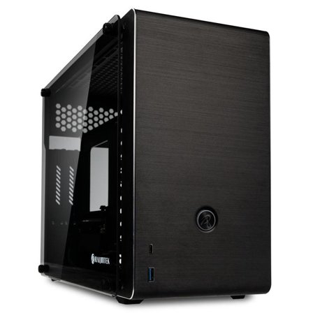 RAIJINTEK OPHION EVO - tower - mini-ITX