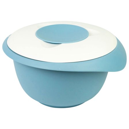 Westmark Blandebolle 2,5 liter, hvit/blå' - 'Hvit og blå