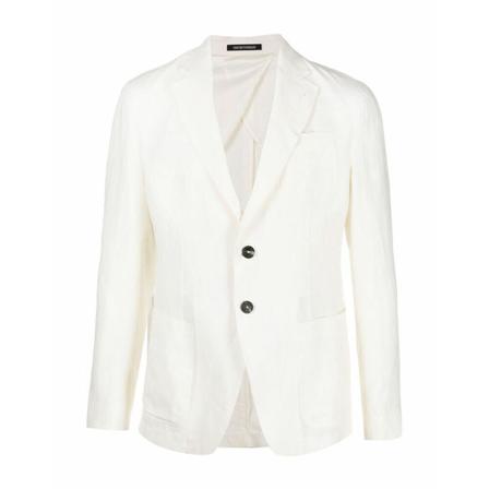 Emporio Armani Jakke Hvid, Herre