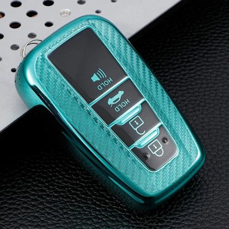 Fodral 4 KNAPPAR GRÖN 4 KNAPPAR GRÖN 4 Knappar Grön