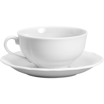 Kaffe/te kopp G. Benedikt Verona 25cl