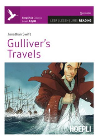 Gulliver's travels. Con CD-Audio Jonathan Swift