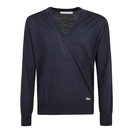 Department Five, sweater Zwart, Heren, Maat:L