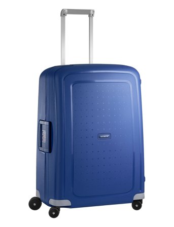 Samsonite S'cure Spinner - Blue - 69