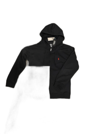 Ralph lauren kofta med zip