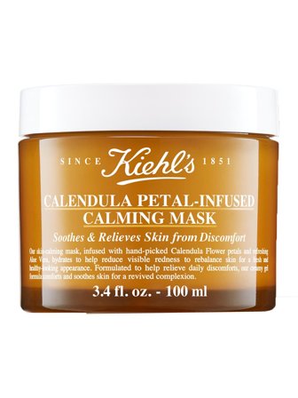 Kiehl's Calendula Petal-Infused Mask