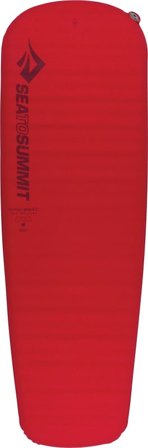 Sea to summit Comfort Plus SI Large V2 self-inflating sleeping mats Red Large V2