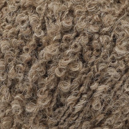 Drops Alpaca-Bouclé Mix-Brun 0602, 50g