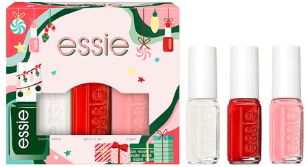 essie Mini Trio Kit Gaveæske, Gaver, Makeup, Gaveæsker