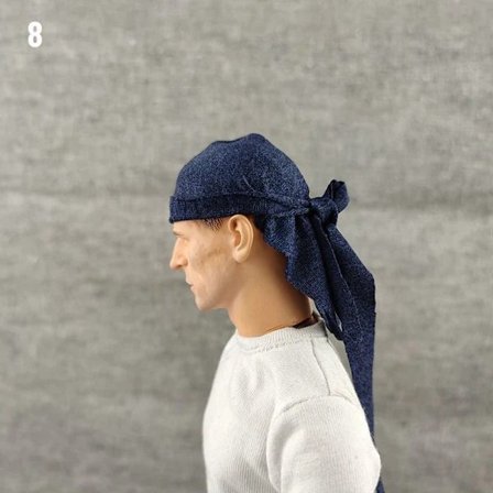 Dockhatt Herr Modehattar 8 8 8