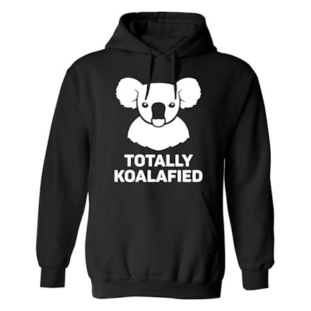 Totally Koalafied - Hettegenser / Genser - UNISEX