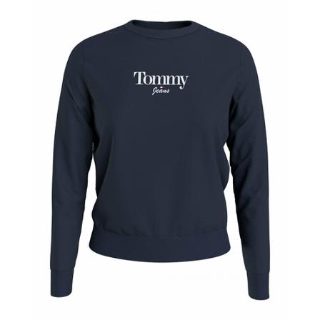 Tommy Jeans Long sleeve sweater Blå, Herre