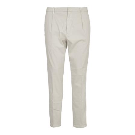 Dondup Chinos vit, Herr, Herr, Storlek: W30