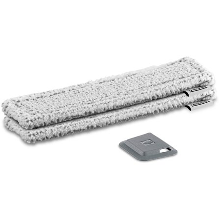 Kärcher - Mikrofiberklut PADSET för utomhusbruk