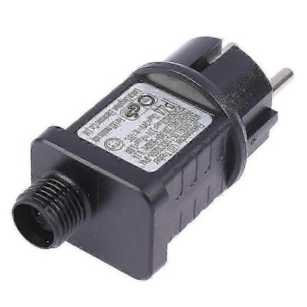 Vandtæt IP44 LED Timer Strømadapter med Transformer og 3,6W 31V Lysforsyning (FMY)