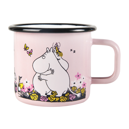 Muurla Mummikopp Emalje, Klem, 3,7 dl