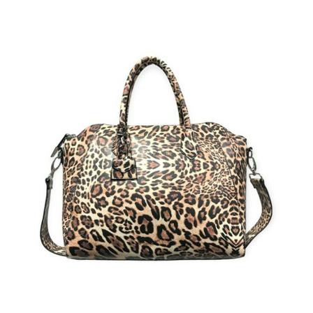 Gaëlle Paris, Weekend Bags Brązowy, Kobieta, Rozmiar: ONE Size