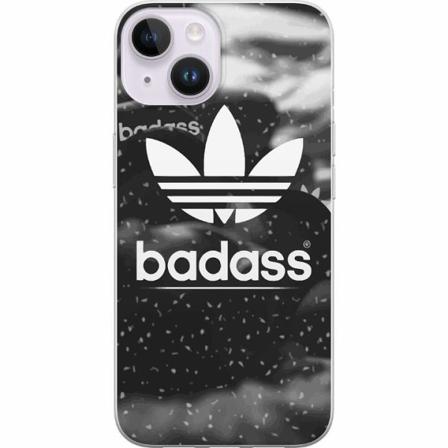 Apple Iphone 14 Mjukt Skal - Adidas
