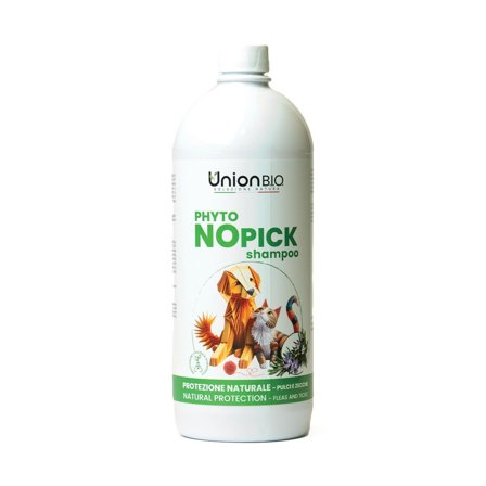 Phytonopick Shampoo Cani E Gatti 1Litro