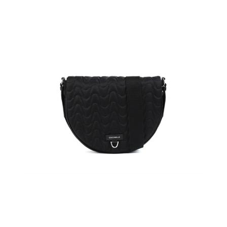 Coccinelle, Cross Body Bags Czarny, Kobieta, Rozmiar: ONE Size
