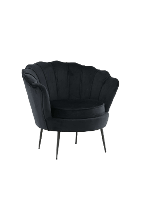 Venture Home Calais Fåtölj Stolar Svart