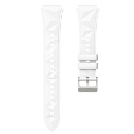 Huawei Watch GT 4 41mm etc. Watch Band 18mm - White