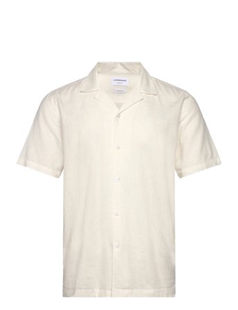 Lindbergh | Casual Linen Blend Resort S/S | XL