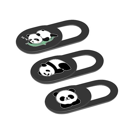 Webkameradeksel med søt mønster - Passer til Laptop Macbook Pro