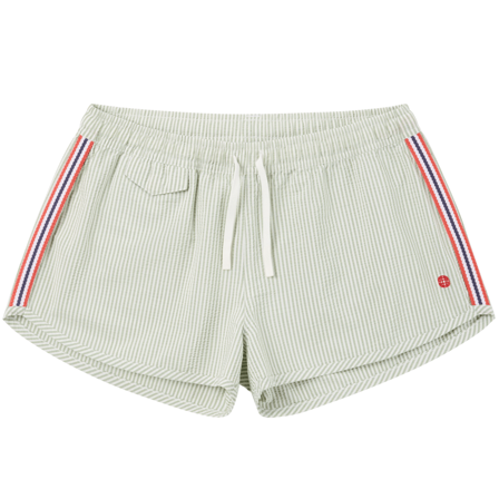 Amundsen Soak Swim Trunk Womens Lichen Green