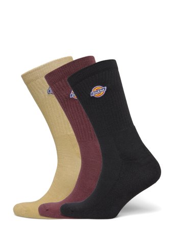 Dickies M Valley Grove Socks - Multi/patterned - S