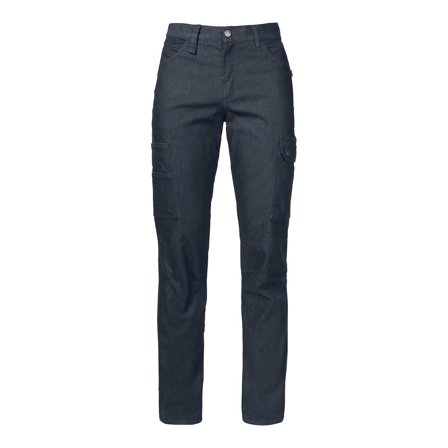 SOUTH WEST Servicejeans Fred blå 32/34 - Lyreco - Arbetskläder - Arbetsbyxor och shorts - Servicebyxor