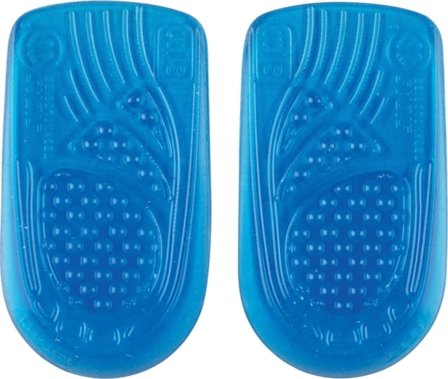 Sidas Gel Heel Pads Men shoe accessories Blue L/XL