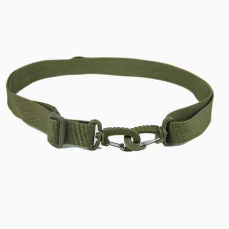Skulderrem Tactical Bag Strap GRØN