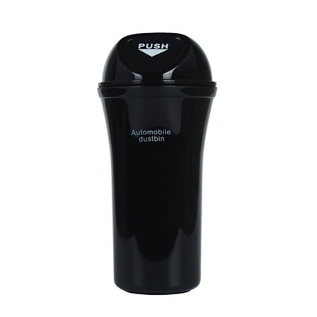 Bil søppeldunk søppel SORT