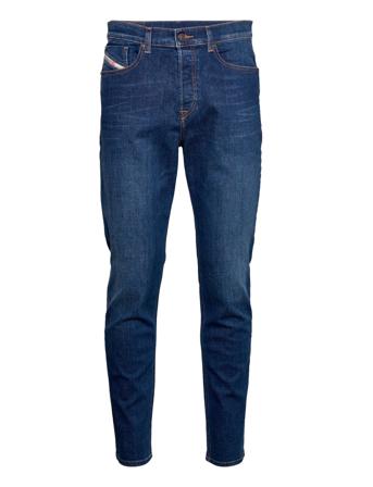2005 D-Fining Trousers Blue Diesel Men