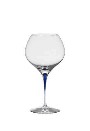 Orrefors Intermezzo Bouquet Vinglas 70Cl Blå