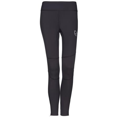 Norrøna Women's Bitihorn Tights Women hiking trousers Black S