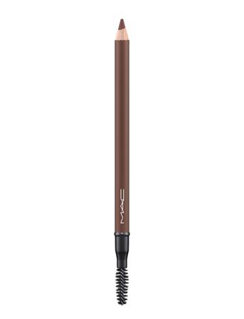 Veluxe Brow Liner Deep Brunette Øjenbrynsblyant Makeup Multi/mønstret M.A.C.