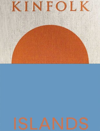 New Mags Kinfolk Islands - Beige - 21X 2.5X 28.5CM